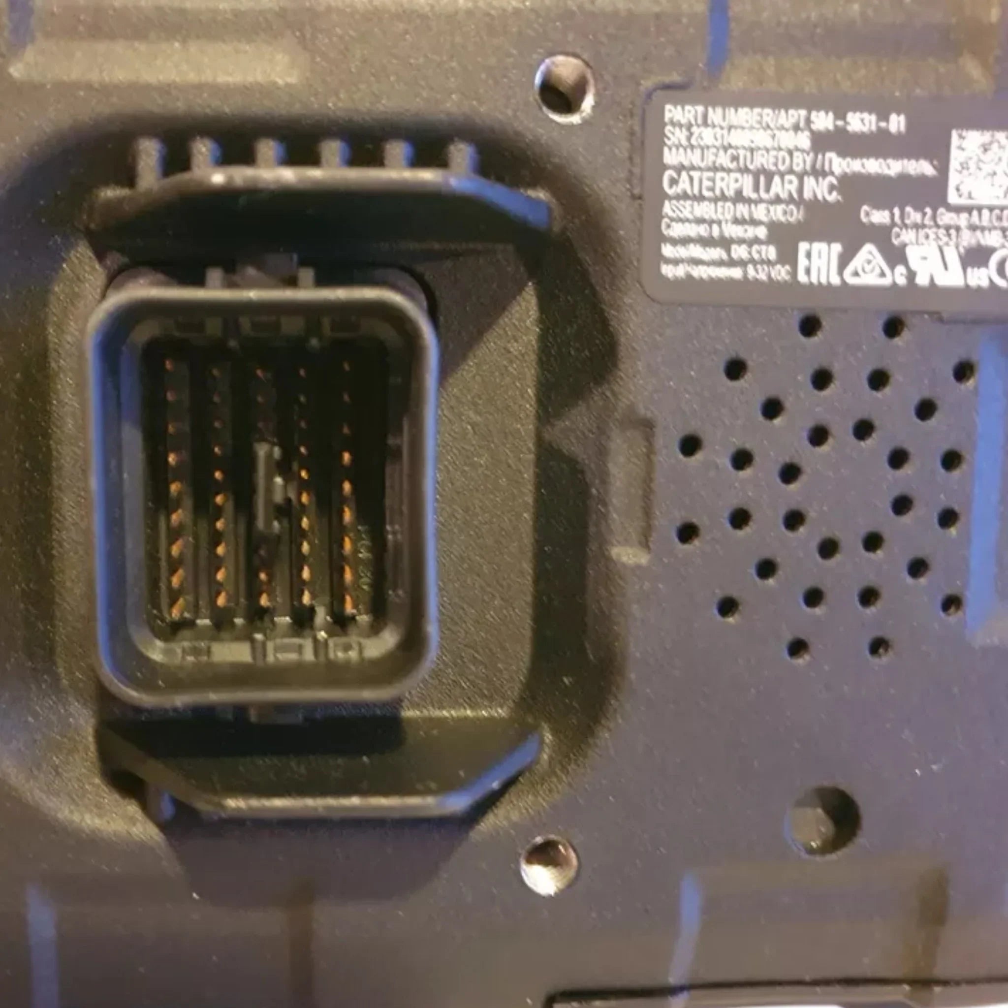 11R0978 CAT Display Module