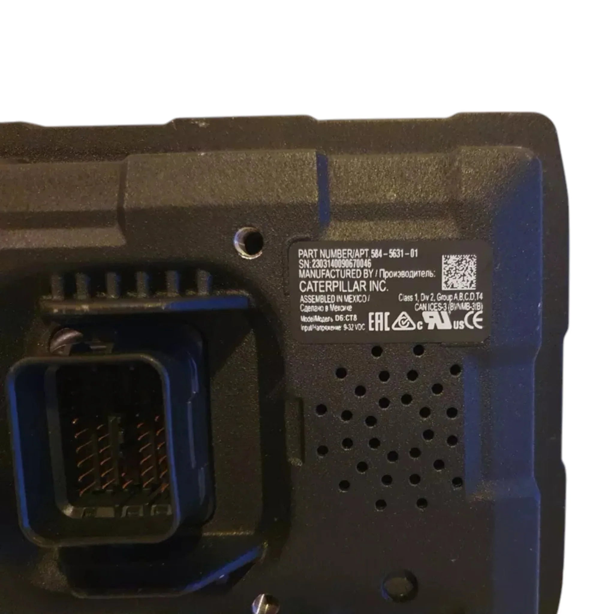 11R0978 CAT Display Module