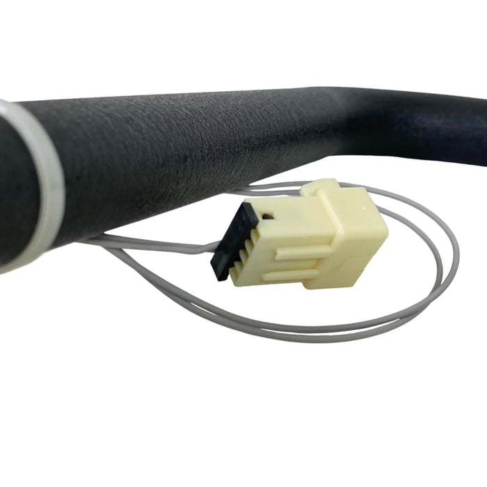 584004029 Genuine International Left Side Bracket Mirror Mounting Black