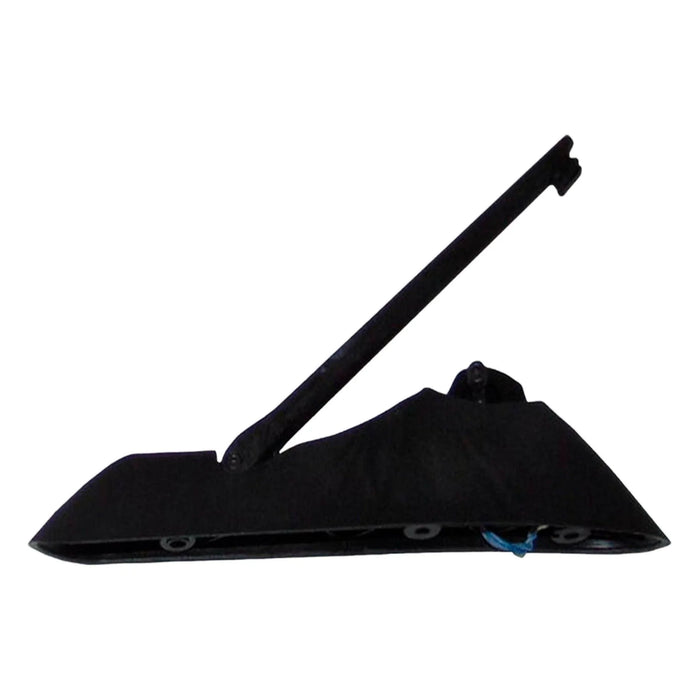 584004029 Genuine International Left Side Bracket Mirror Mounting Black