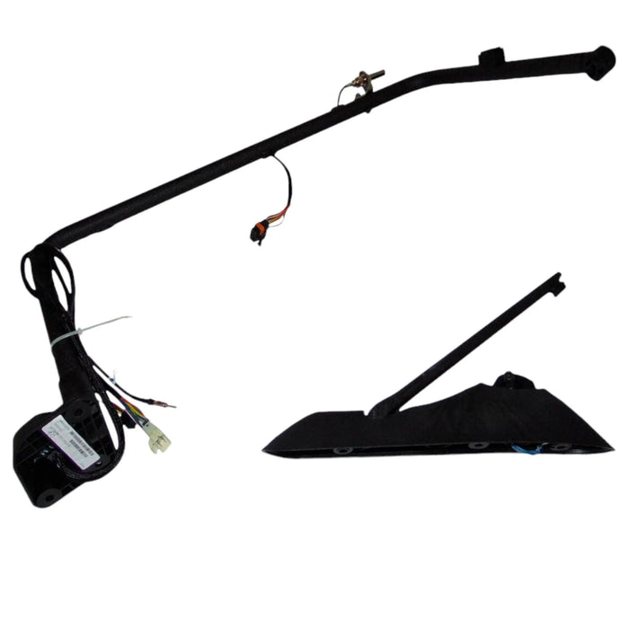 584004029 Genuine International Left Side Bracket Mirror Mounting Black