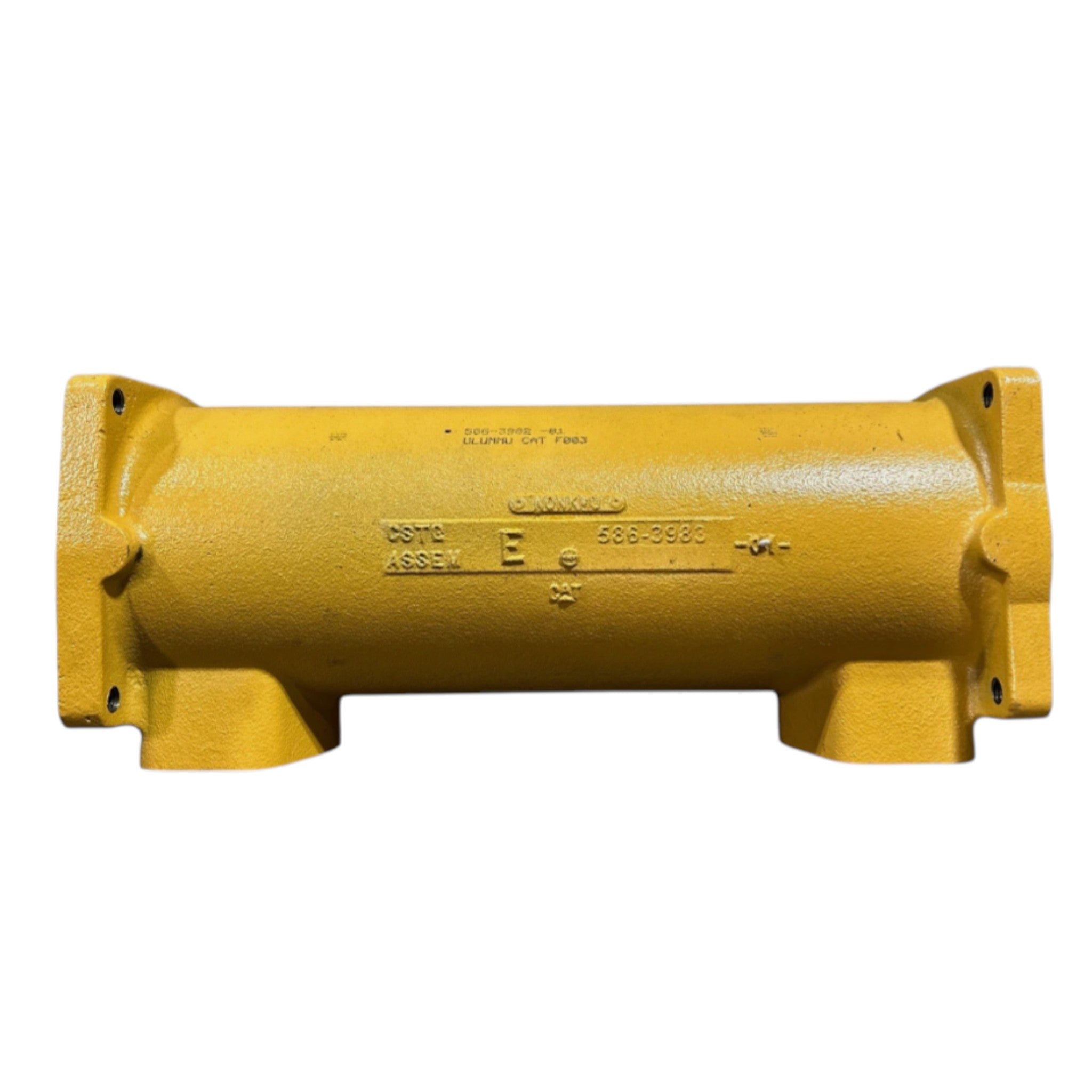 5863983 CAT Oil Cooler Core