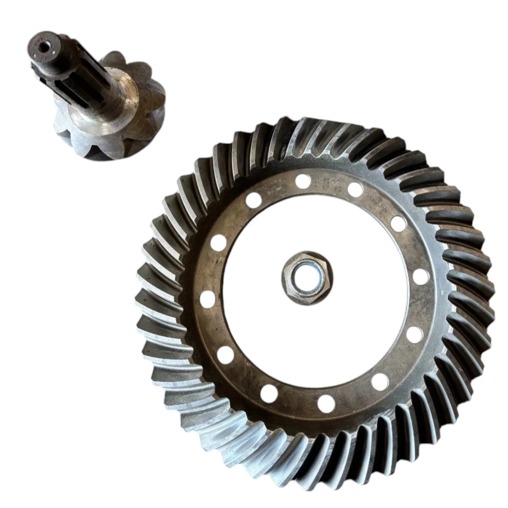 586152C91 Genuine Dana Differential Ring Ans Pinon
