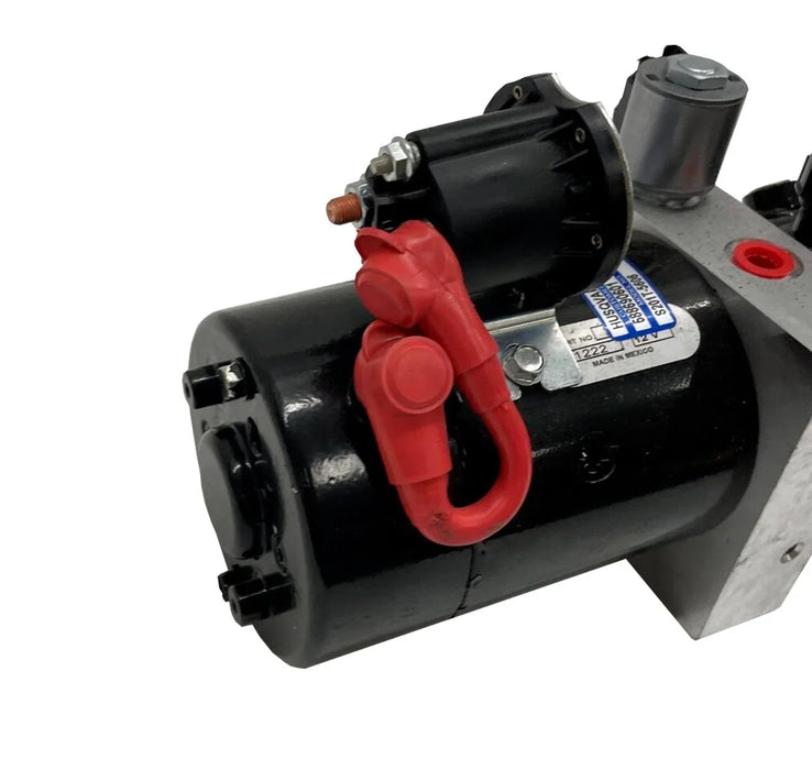 588690601 Genuine Husqvarna Hydraulic Pump