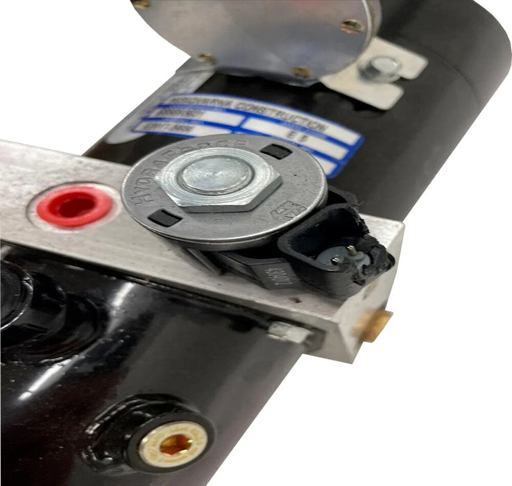 588690601 Genuine Husqvarna Hydraulic Pump