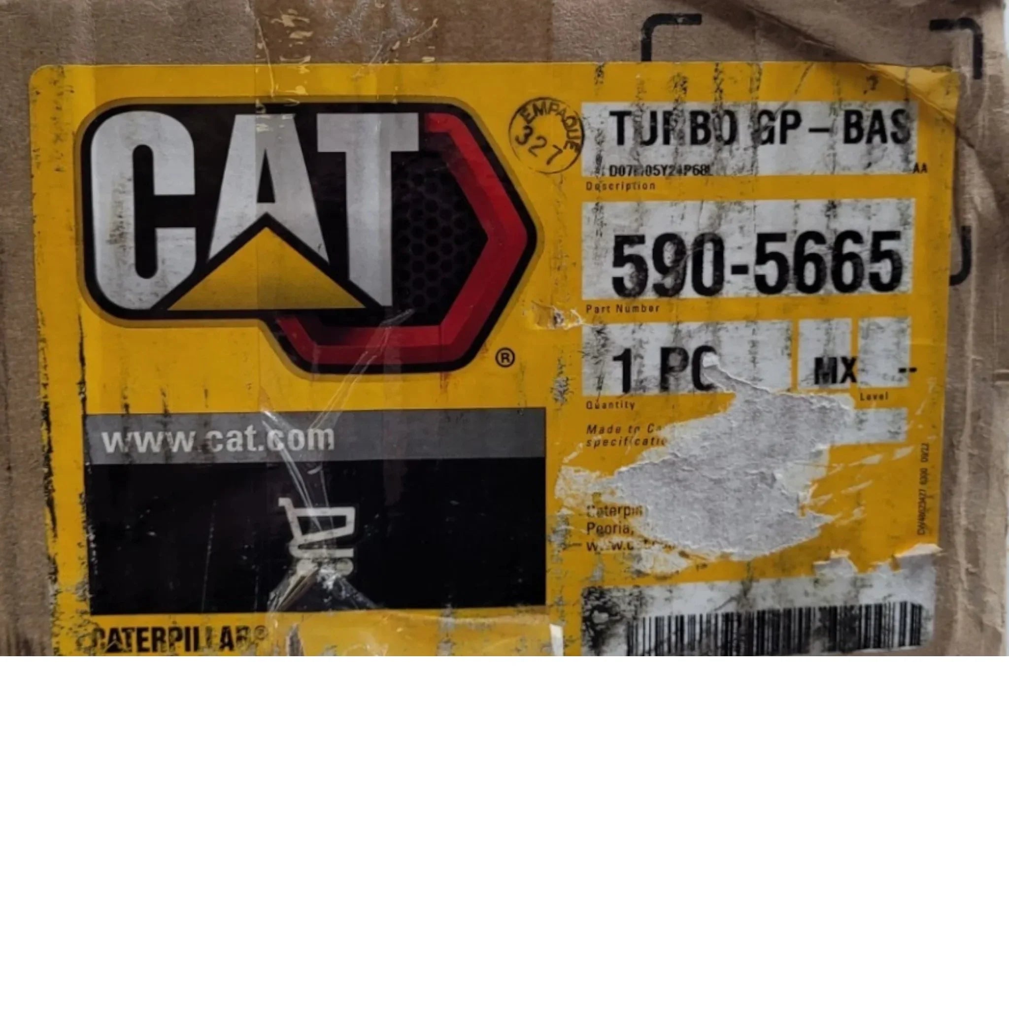 10R2844 CAT Engine Turbocharger