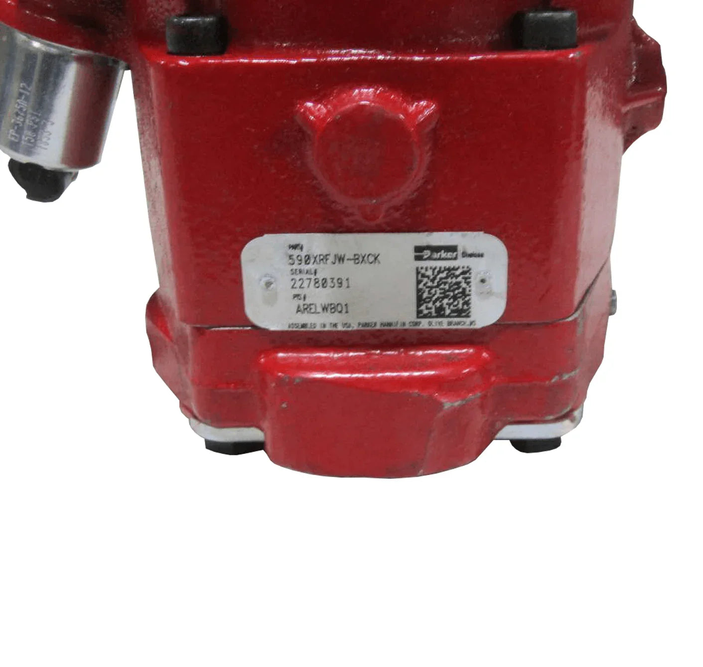 590XRFJW-BXCK Genuine Parker Chelsea Pto Power Take Off 590 Series
