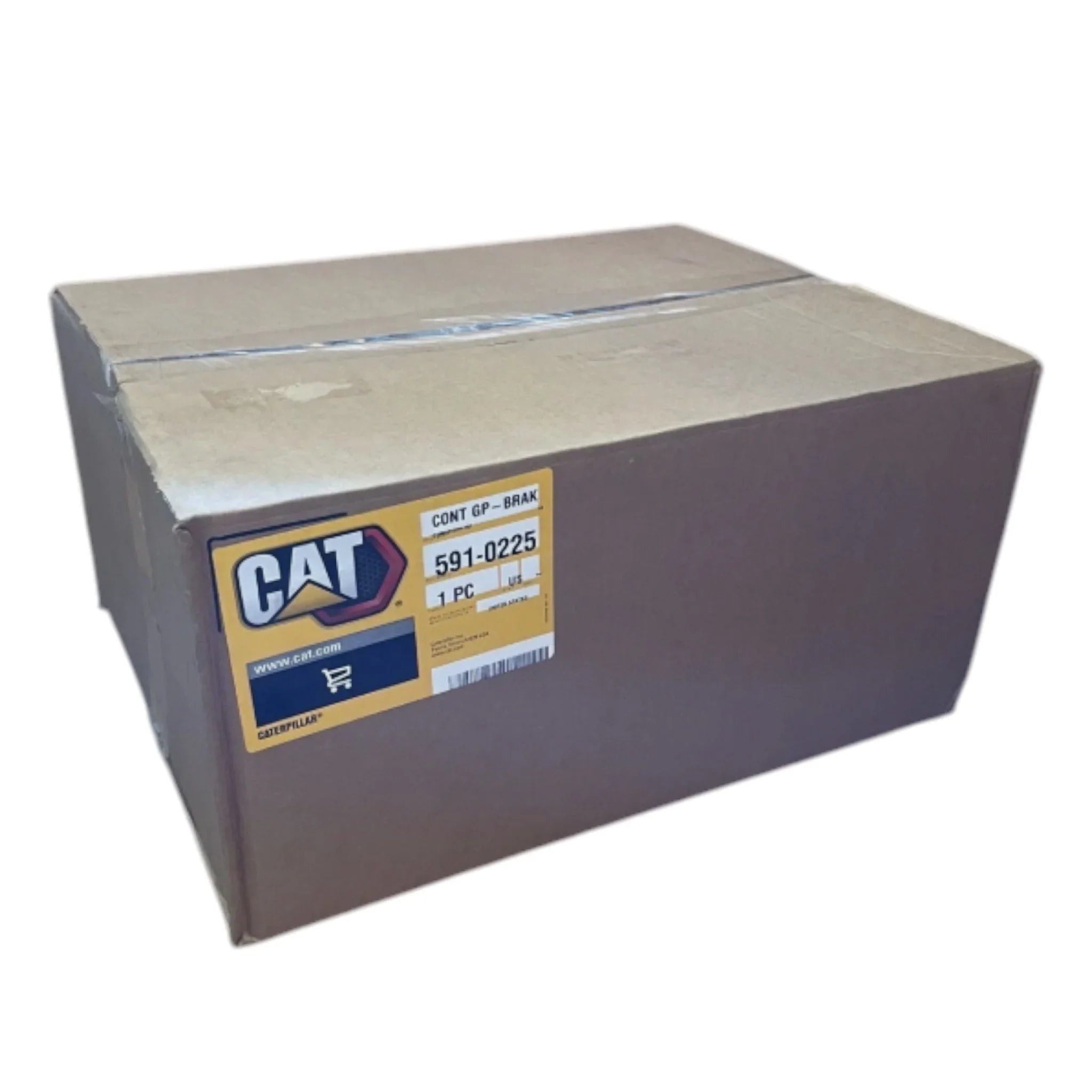 5910225 CAT Service Brake Control