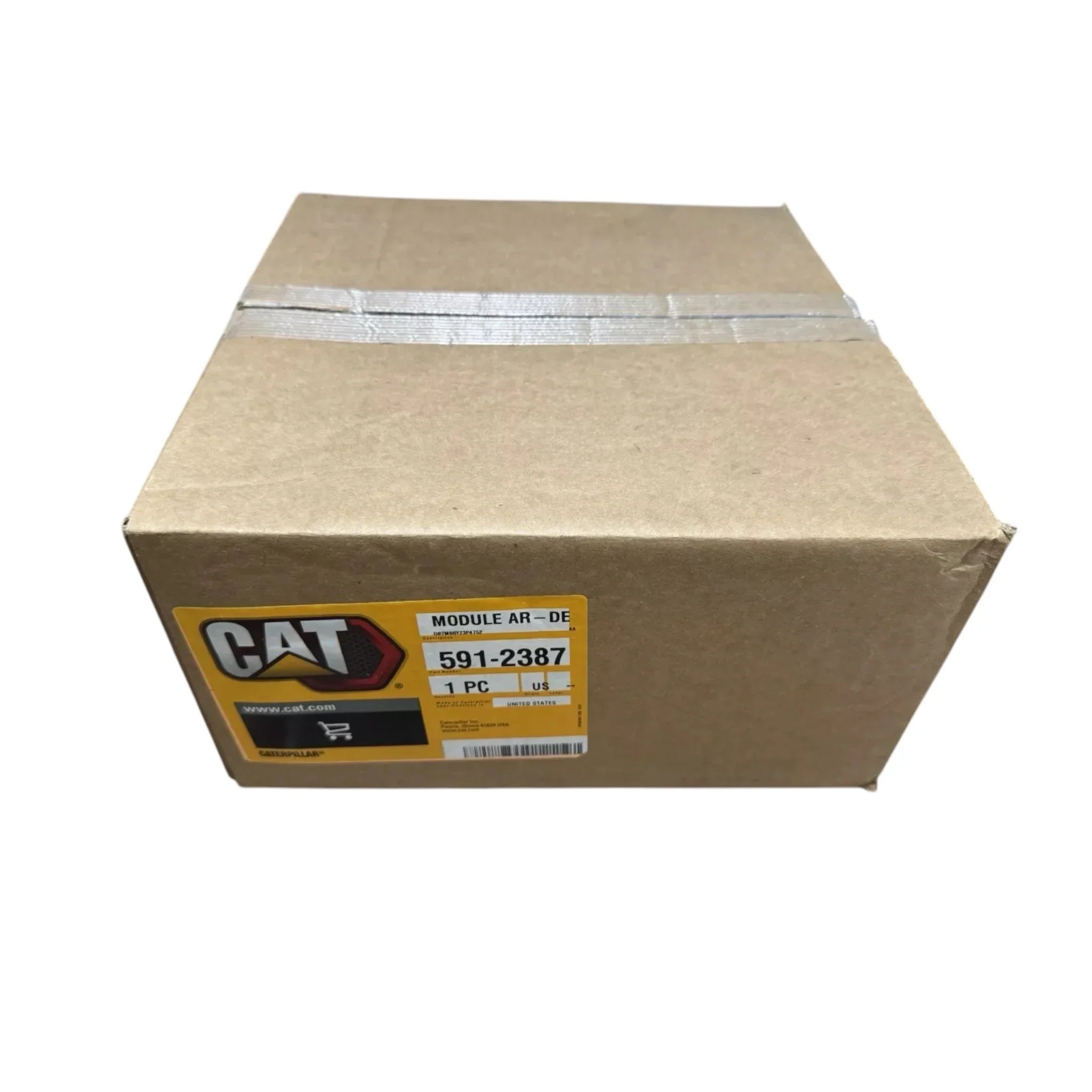 5912387 CAT Diesel Exhaust Fluid (DEF) Pump