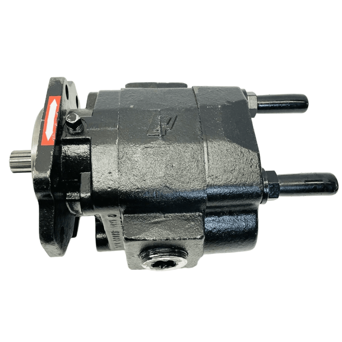 592-00884 Genuine Permco Hydraulic Motor - ADVANCED TRUCK PARTS