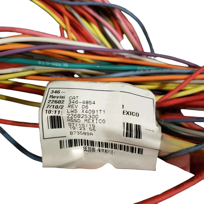 3464854 CAT Wiring Harness