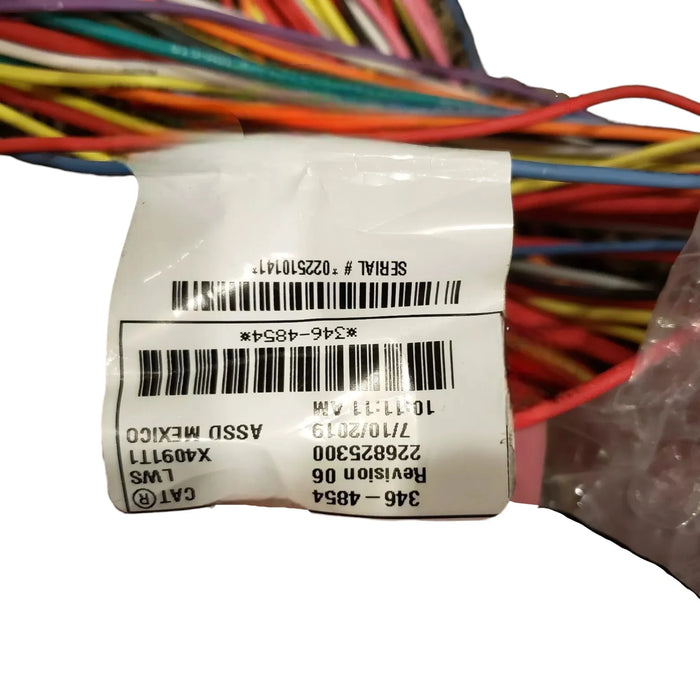 3464854 CAT Wiring Harness