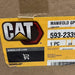 593-2339 Genuine Cat DEF Diesel Exhaust Fluid Manifold