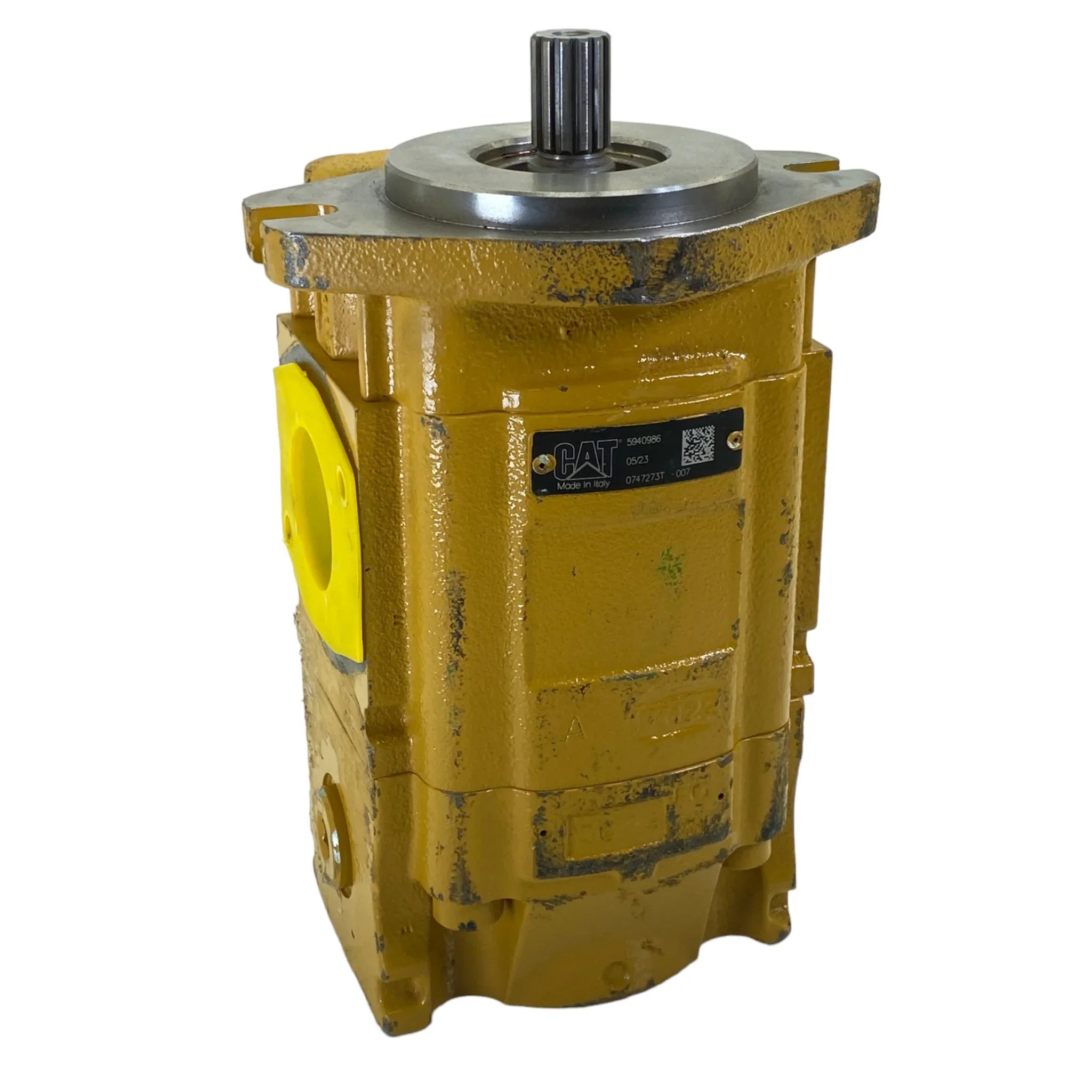 11R1857 Genuine Cat Hydraulic Gear Pump