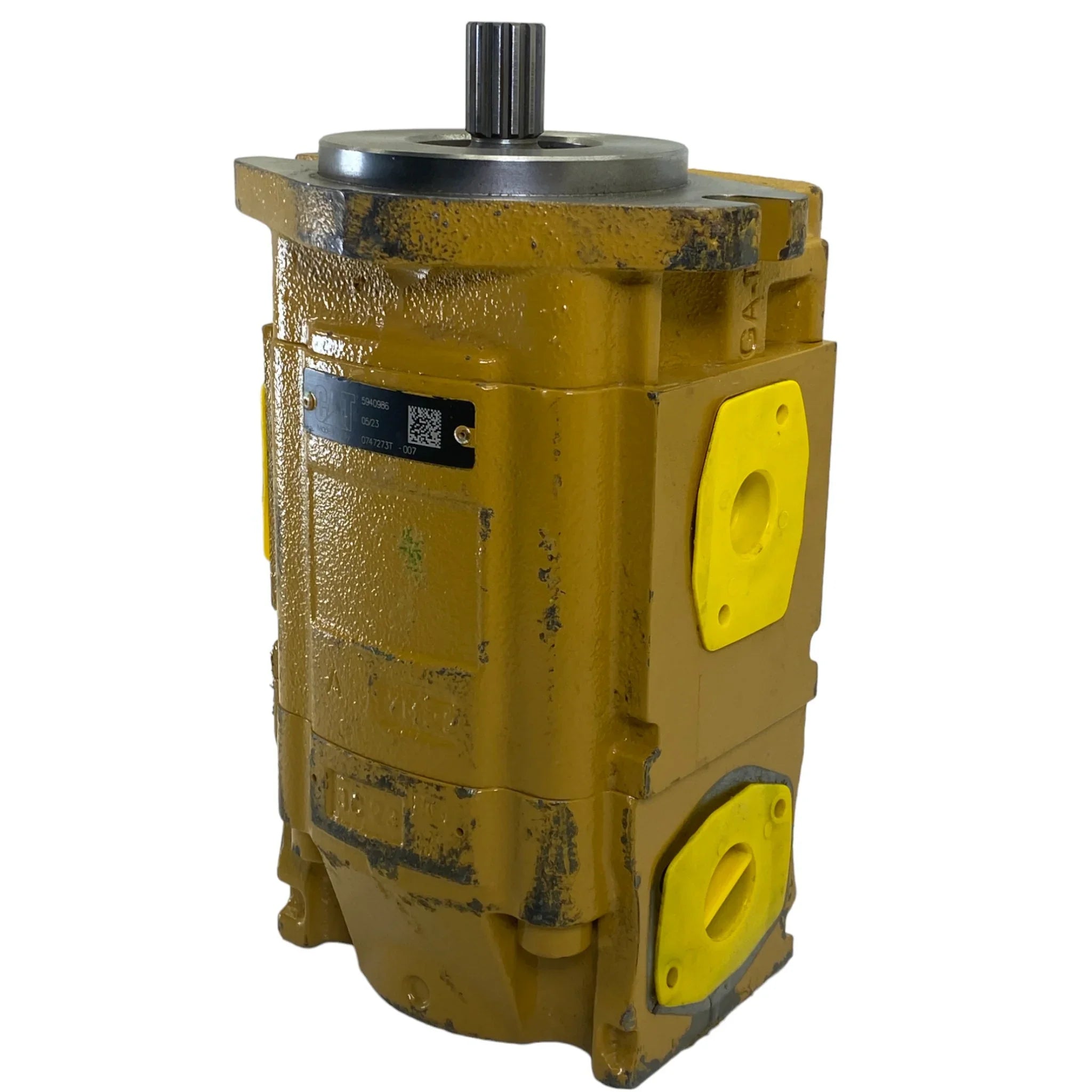 11R1857 Genuine Cat Hydraulic Gear Pump