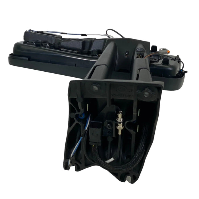 594811001 Genuine Peterbilt Mirror Assembly Lh