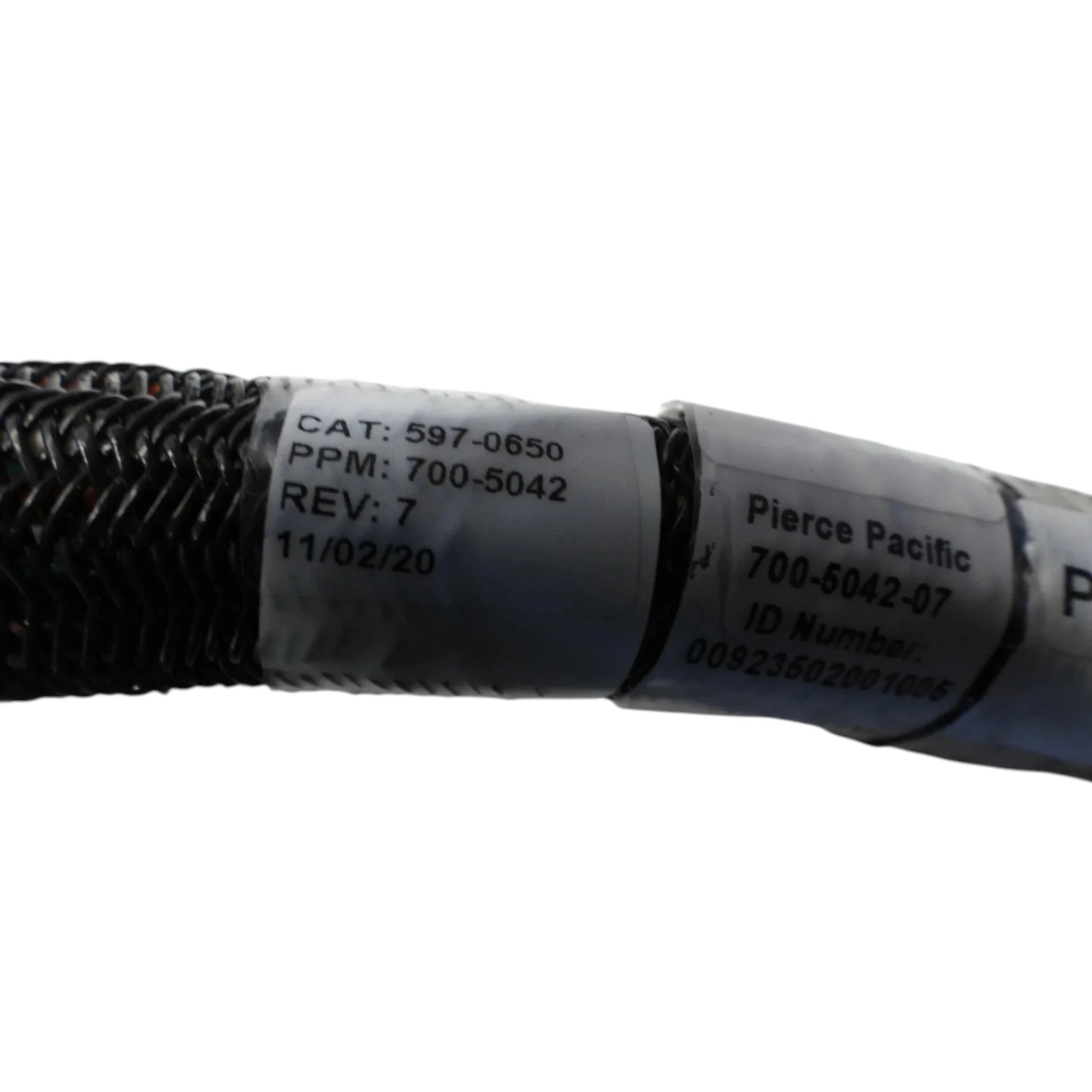 5970650 Genuine CAT Harness Assembly