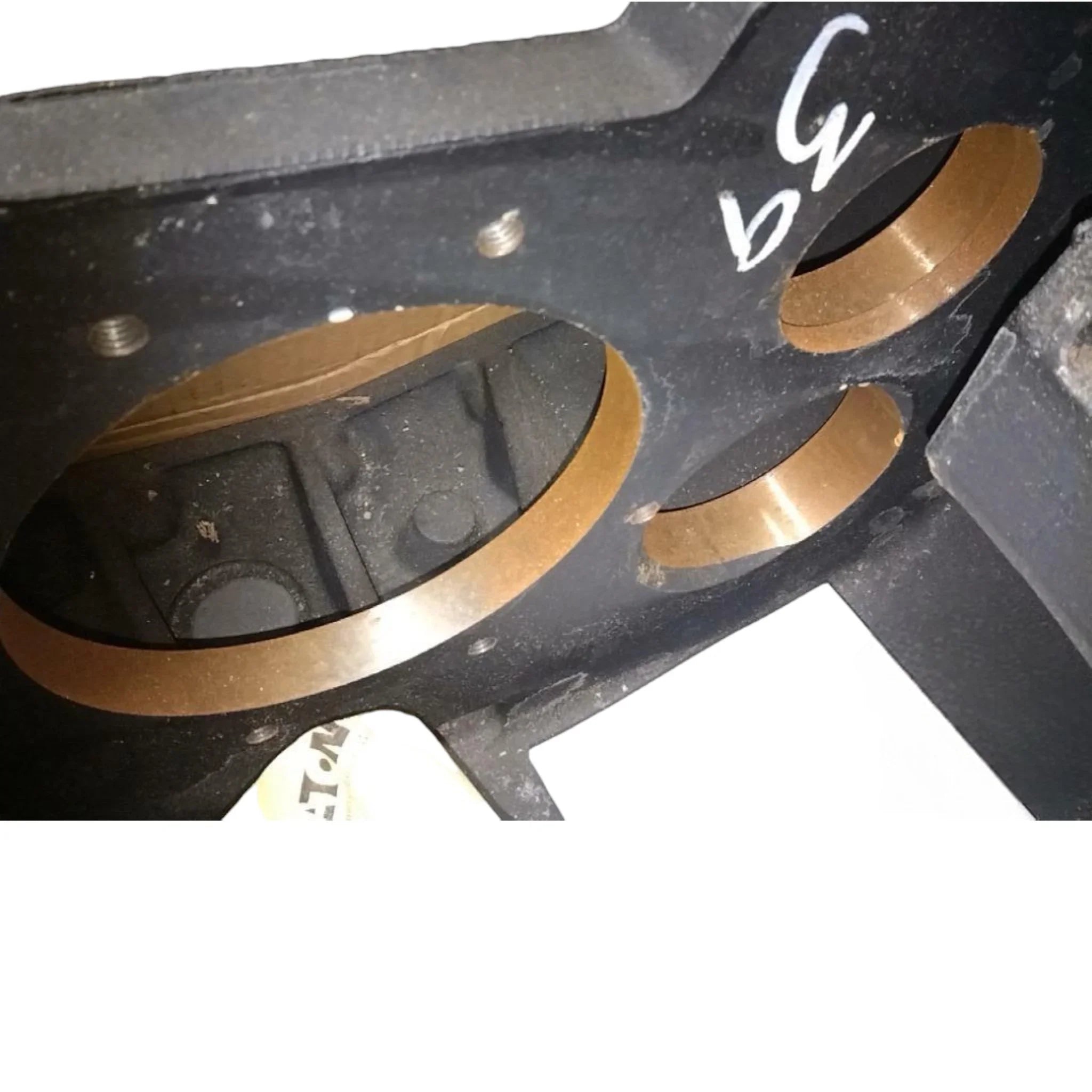 3088-S2497 Genuine Volvo Case Assy - Truck To Trailer