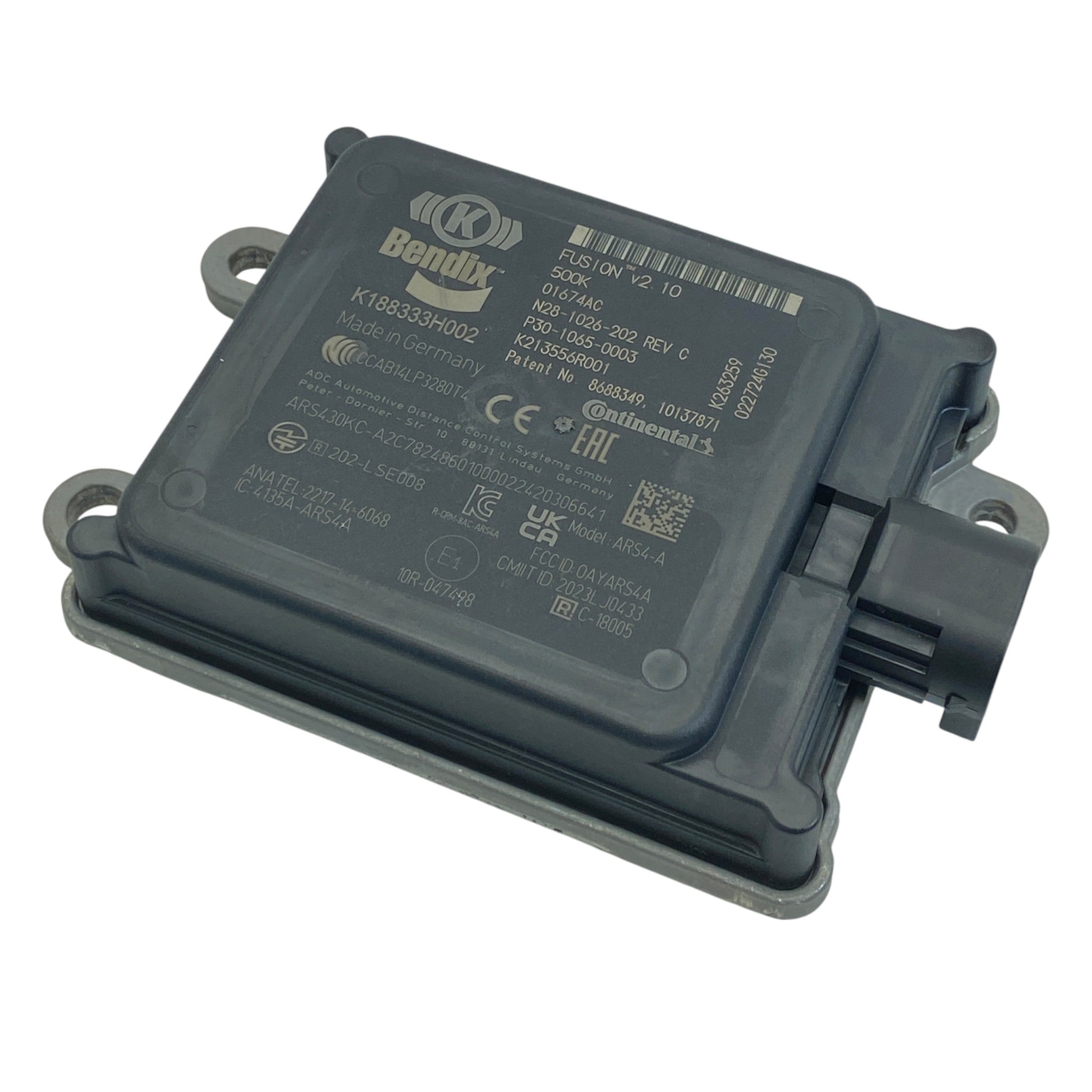 K263259 Genuine Bendix Front Radar Assembly FLR-25