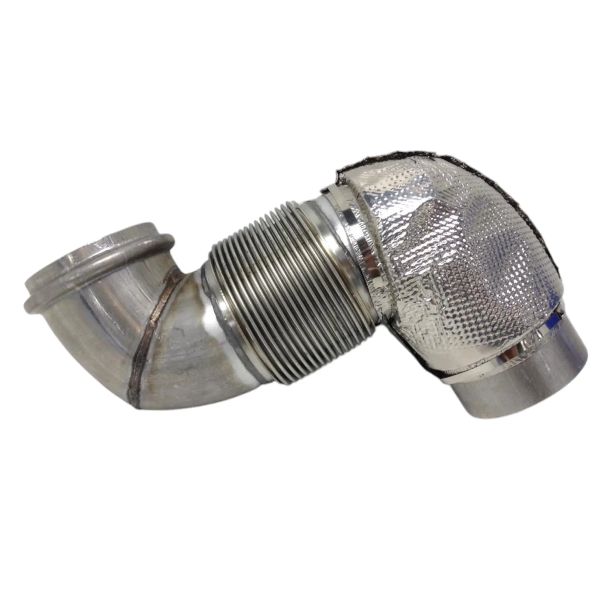 22633830 Genuine Volvo Exhaust Pipe - Truck To Trailer
