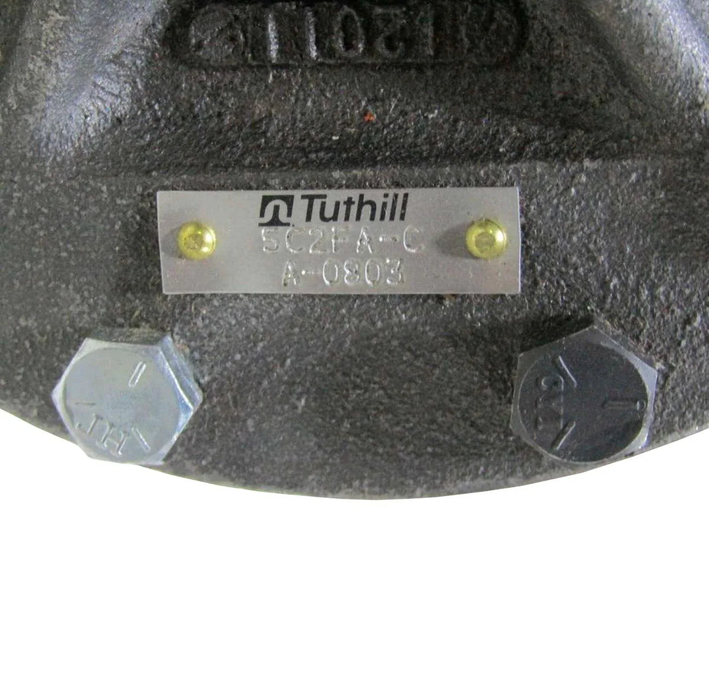 5C2FA-C TUTHILL Hydraulic Internal Gear Pump C Series