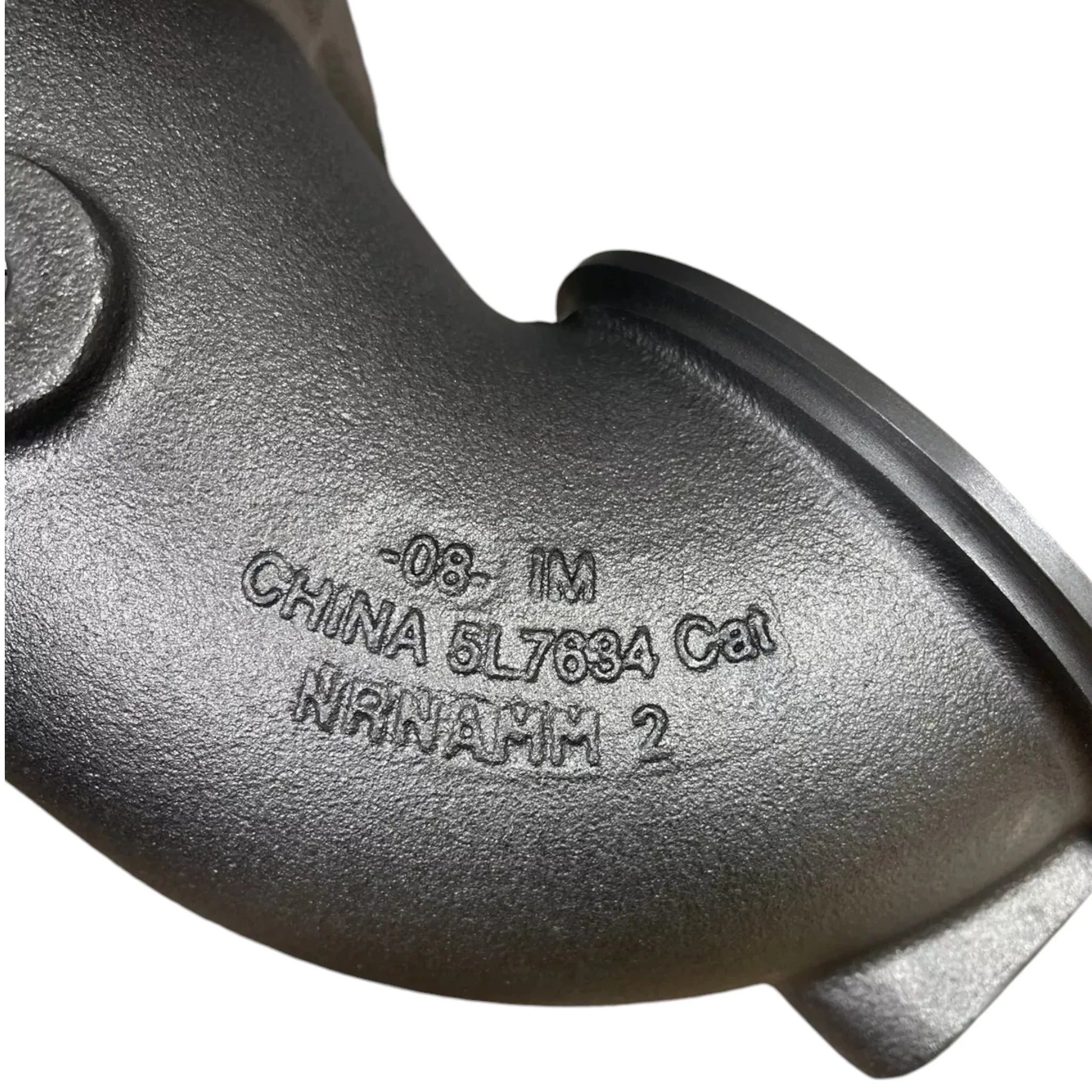5L7634 CAT Turbocharger Exhaust Elbow