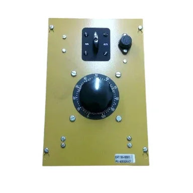 5N0591 CAT Manual Voltage Control