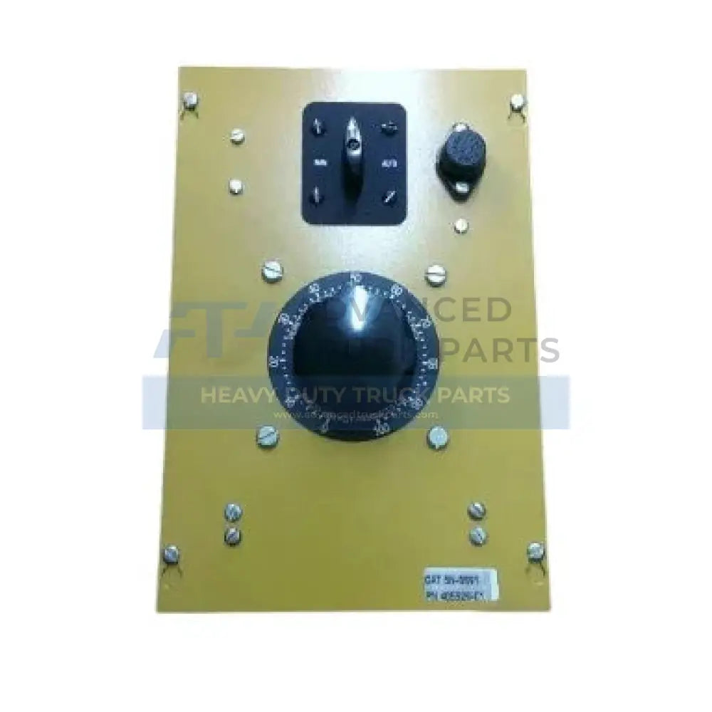5N0591 CAT Manual Voltage Control