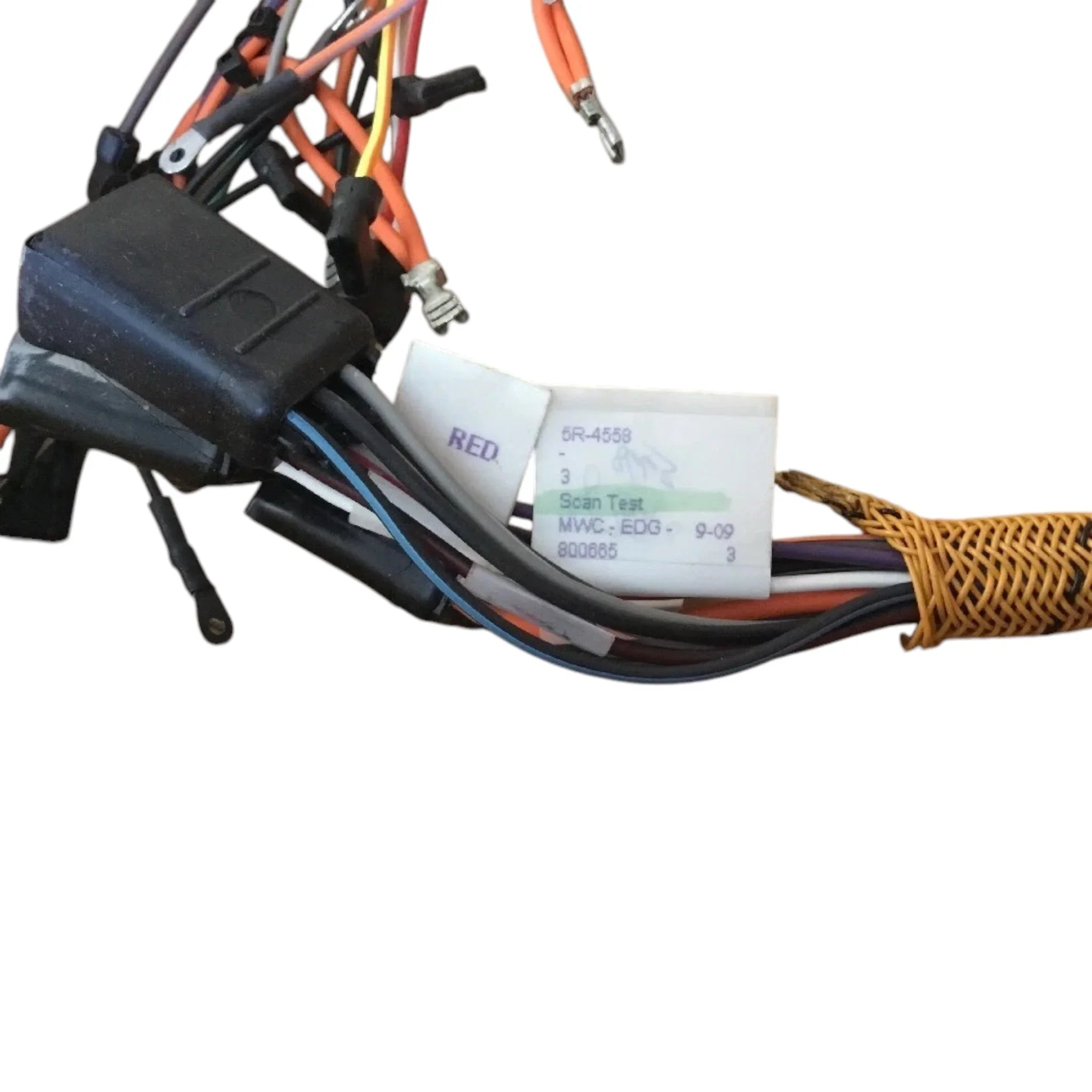 5R4558 Caterpillar Harness A