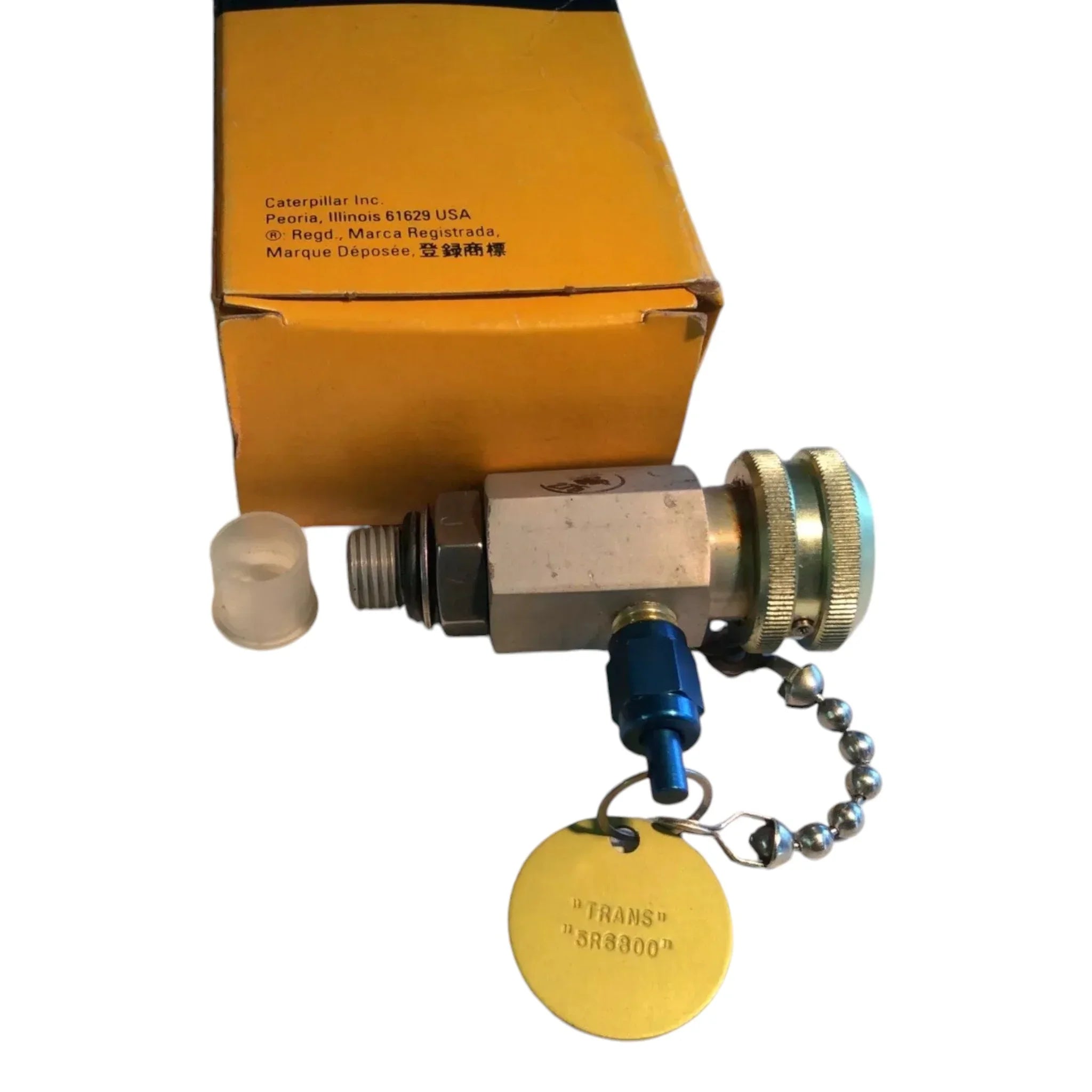 5R6800 Cat Valve Assembly