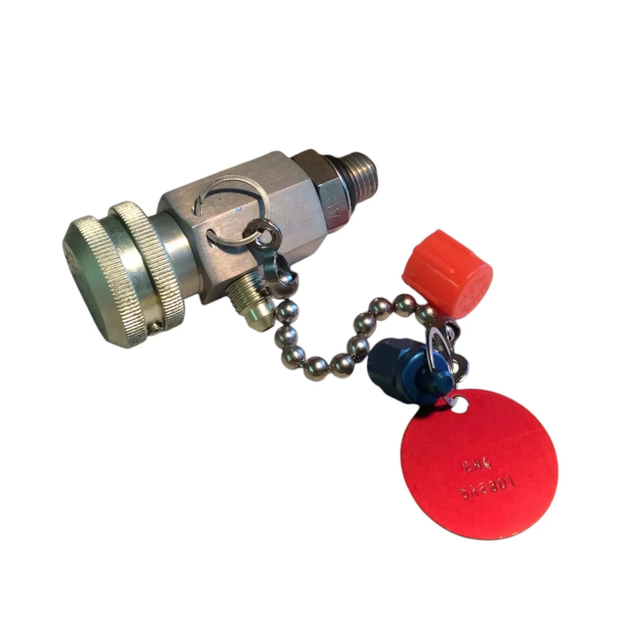 5R6801 CAT Valve Assembly