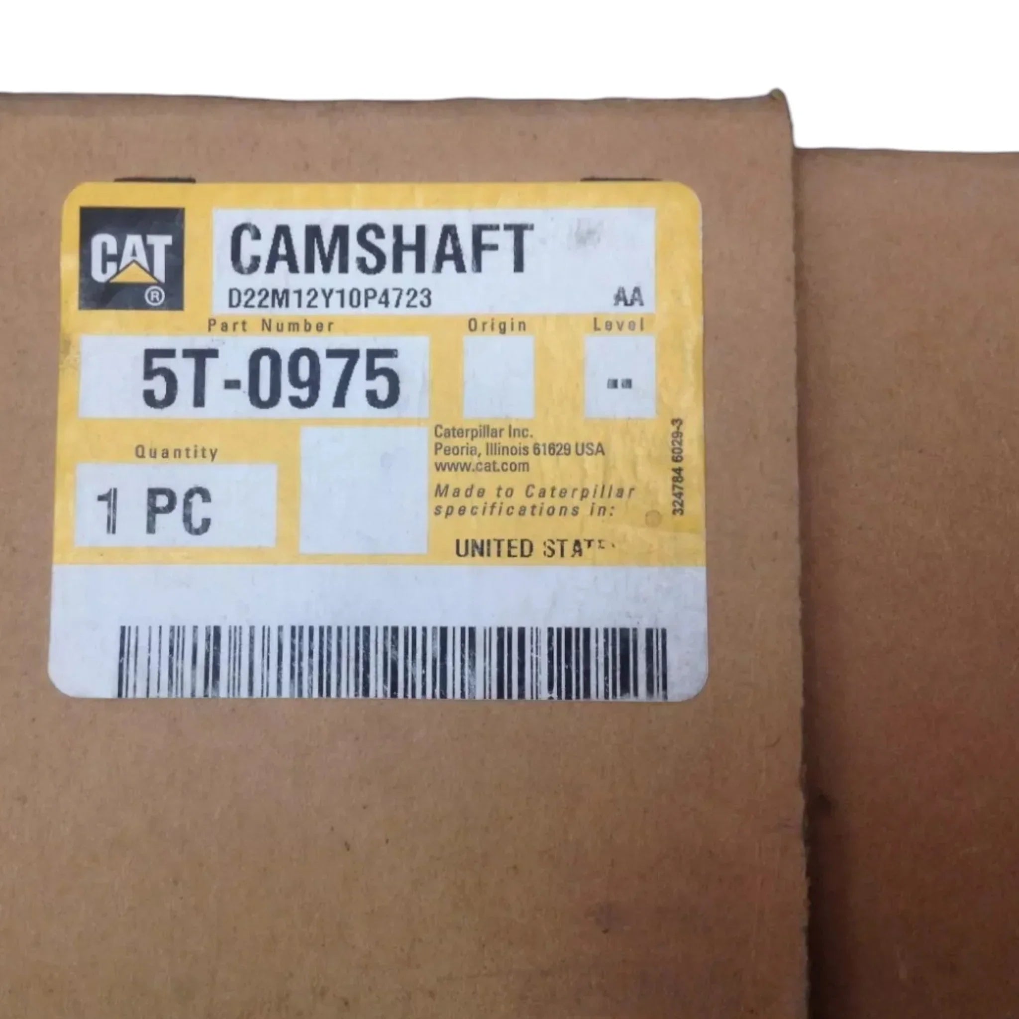 5T0975 CAT Camshaft-Brake