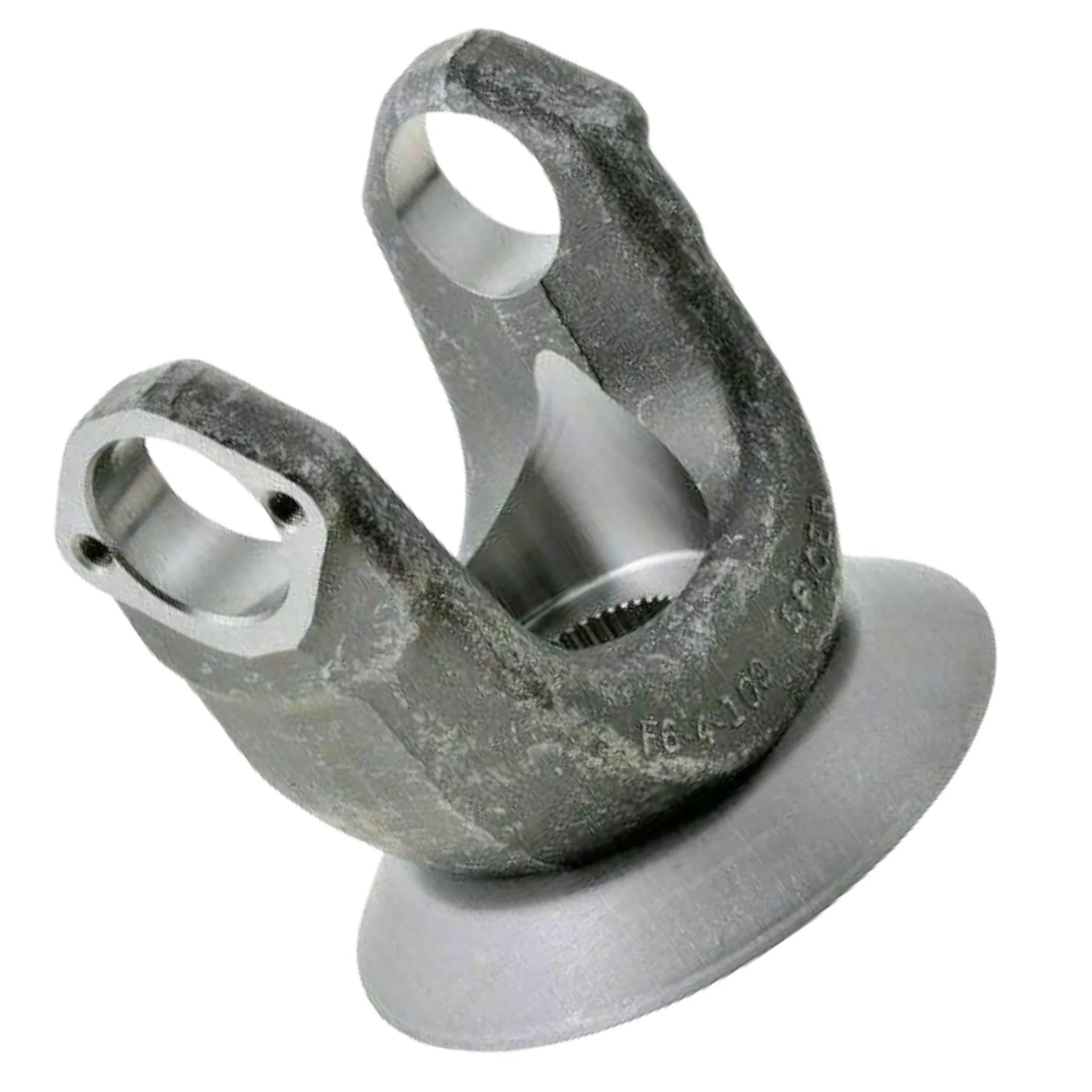 6-4-7771X Dana Spicer Full Round Differential Pinion End Yoke 1710