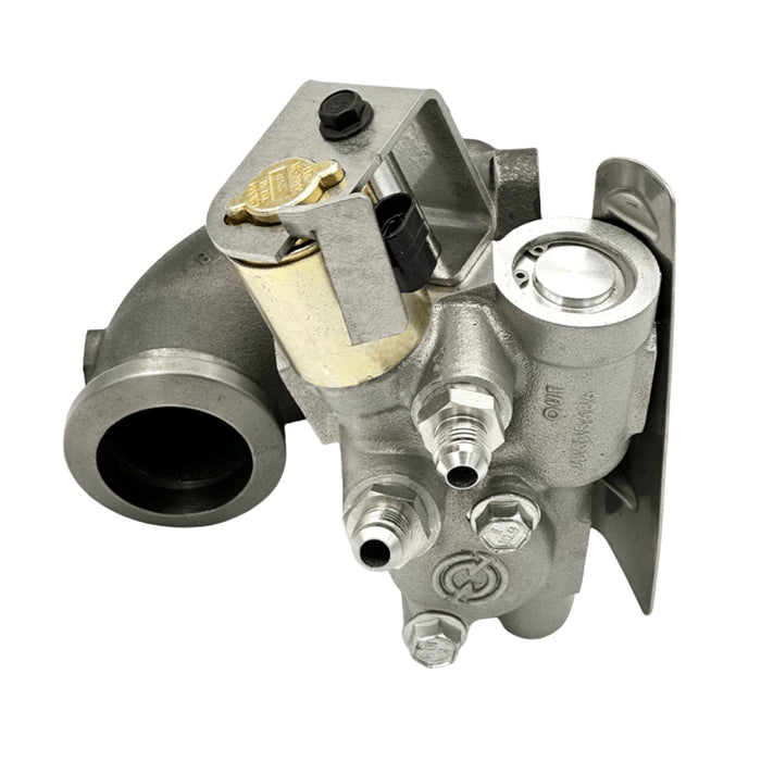 R23539301 Genuine Detroit Diesel Egr Exhaust Gas Recirculation Valve