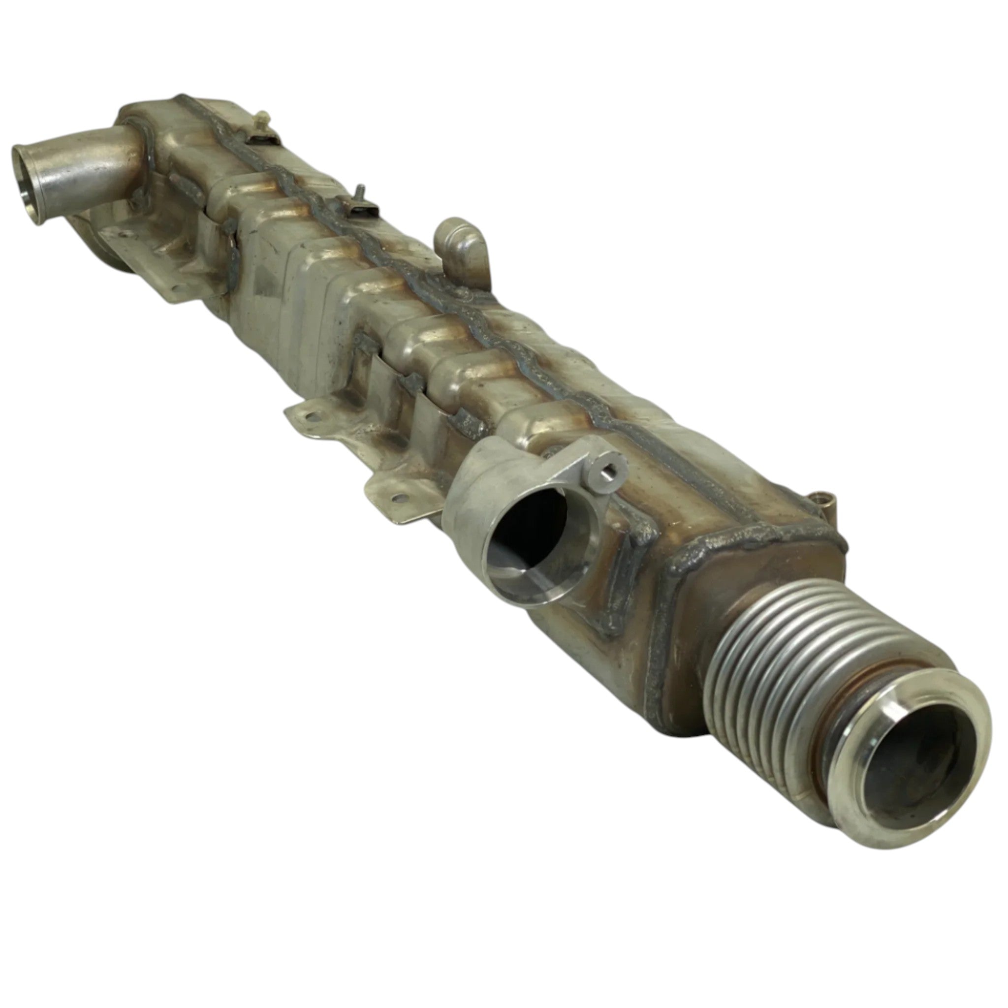 3689000 Genuine Cummins Egr Exhaust Gas Recirculation Cooler
