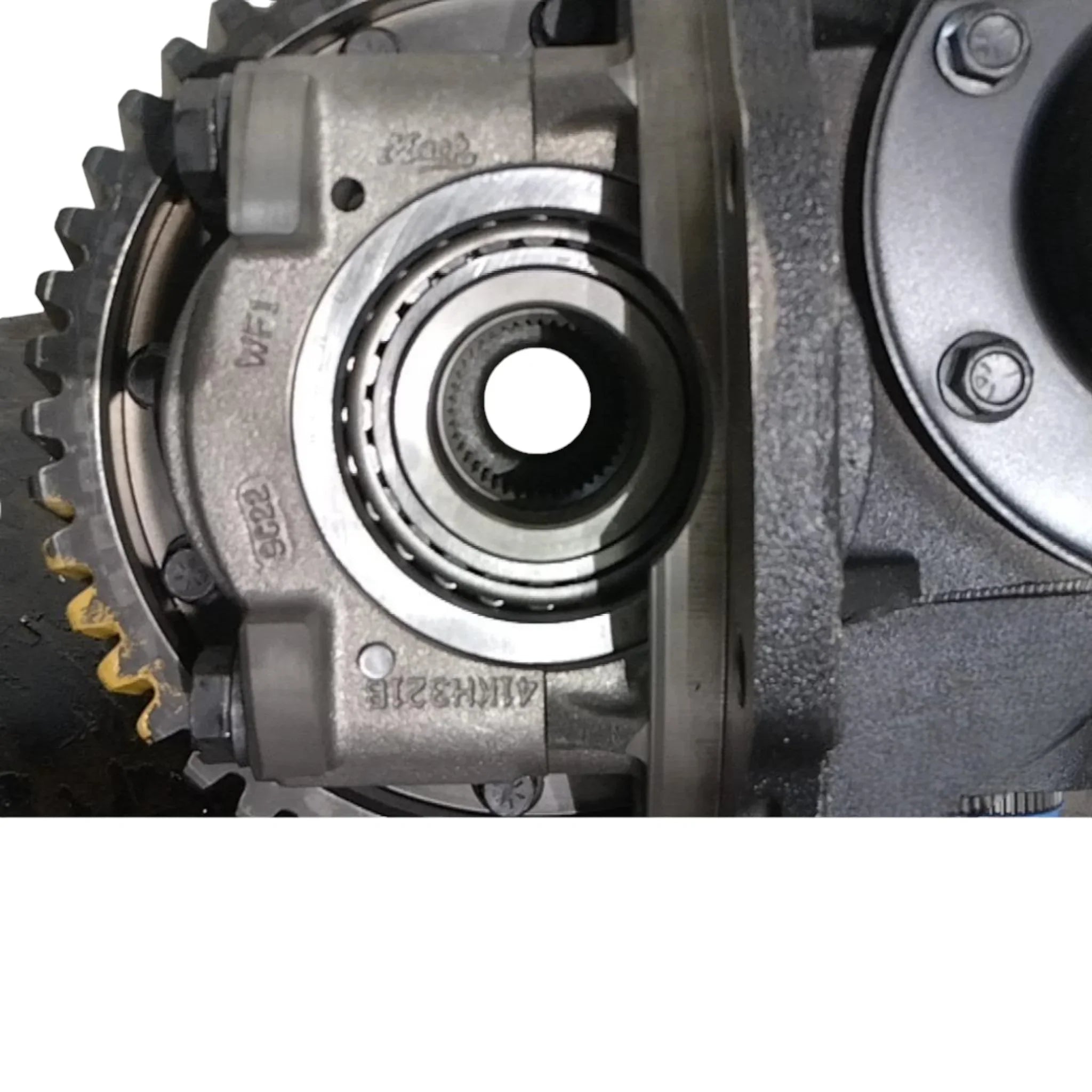 21387130 Genuine Mack Differential Carrier - Truck To Trailer