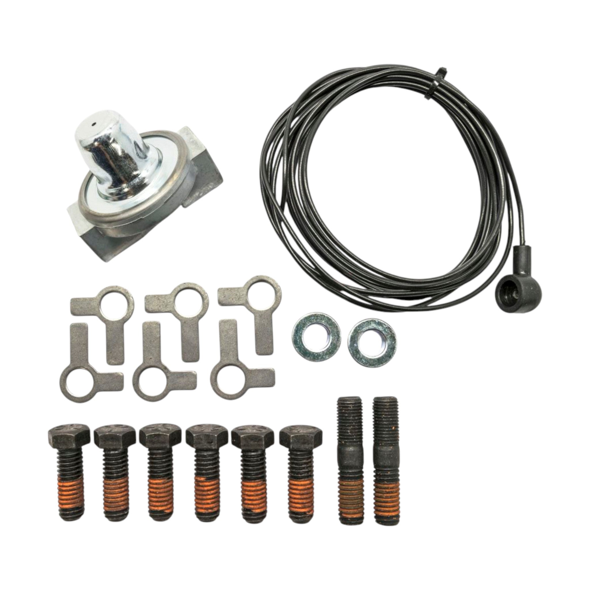 489XFAHX-V3XK Buzile PTO Power Take Off Assembly