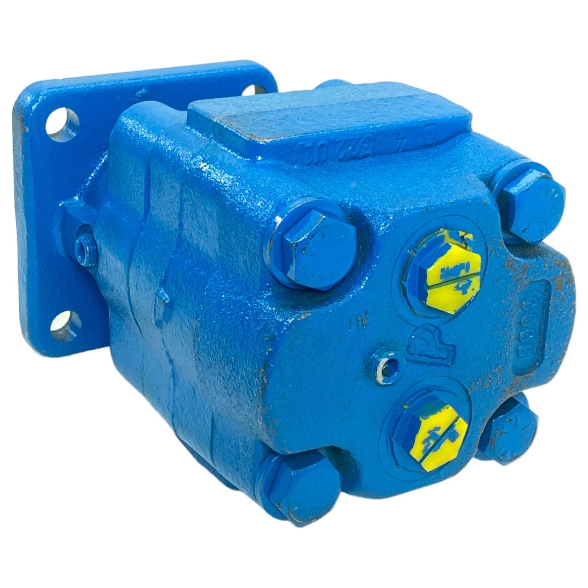 6HS224 Genuine Permco Hydraulic Motor