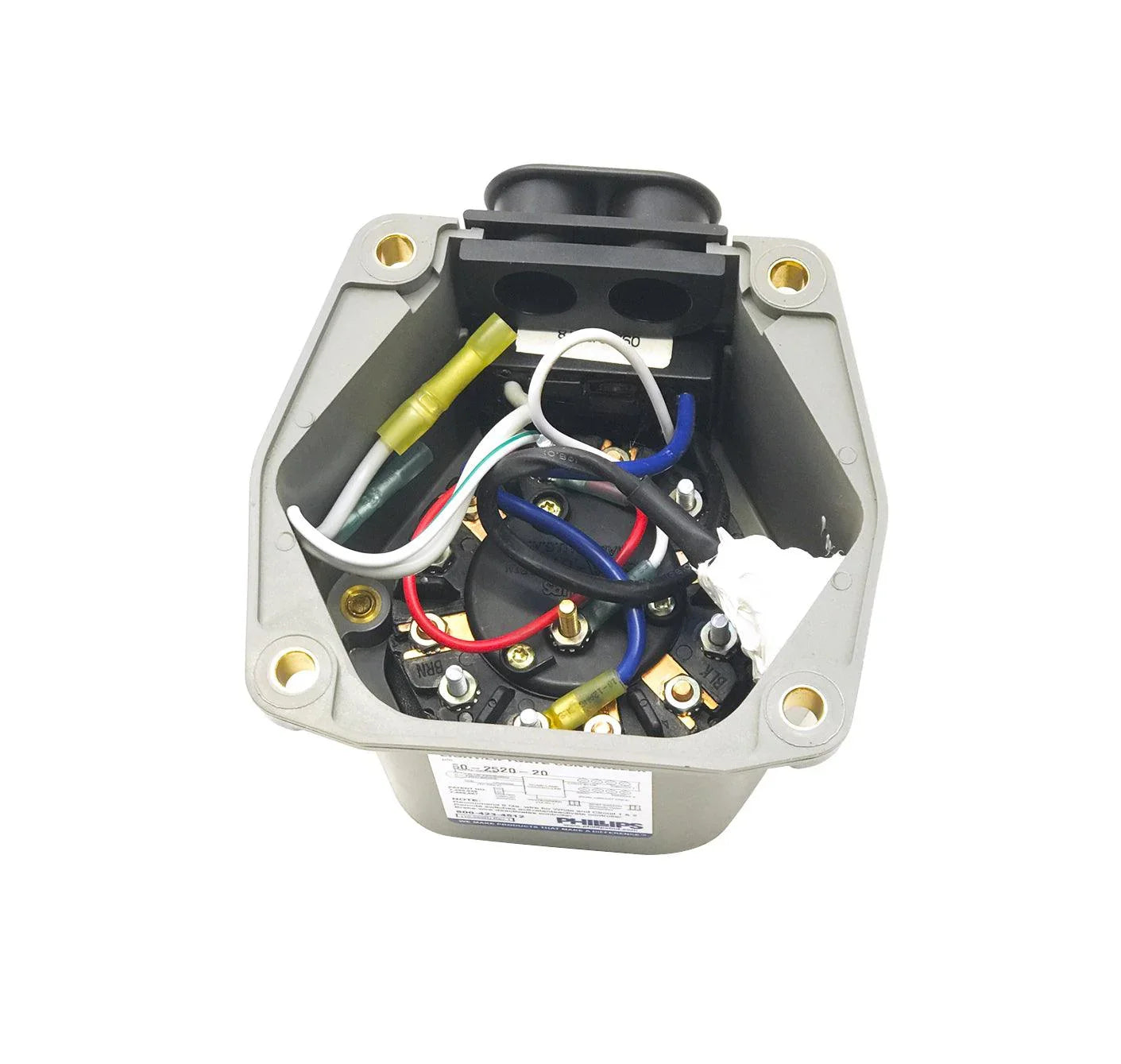 60-2520-20 Phillips Permalogic Single Circuit Nosebox Dome Lamp Controller