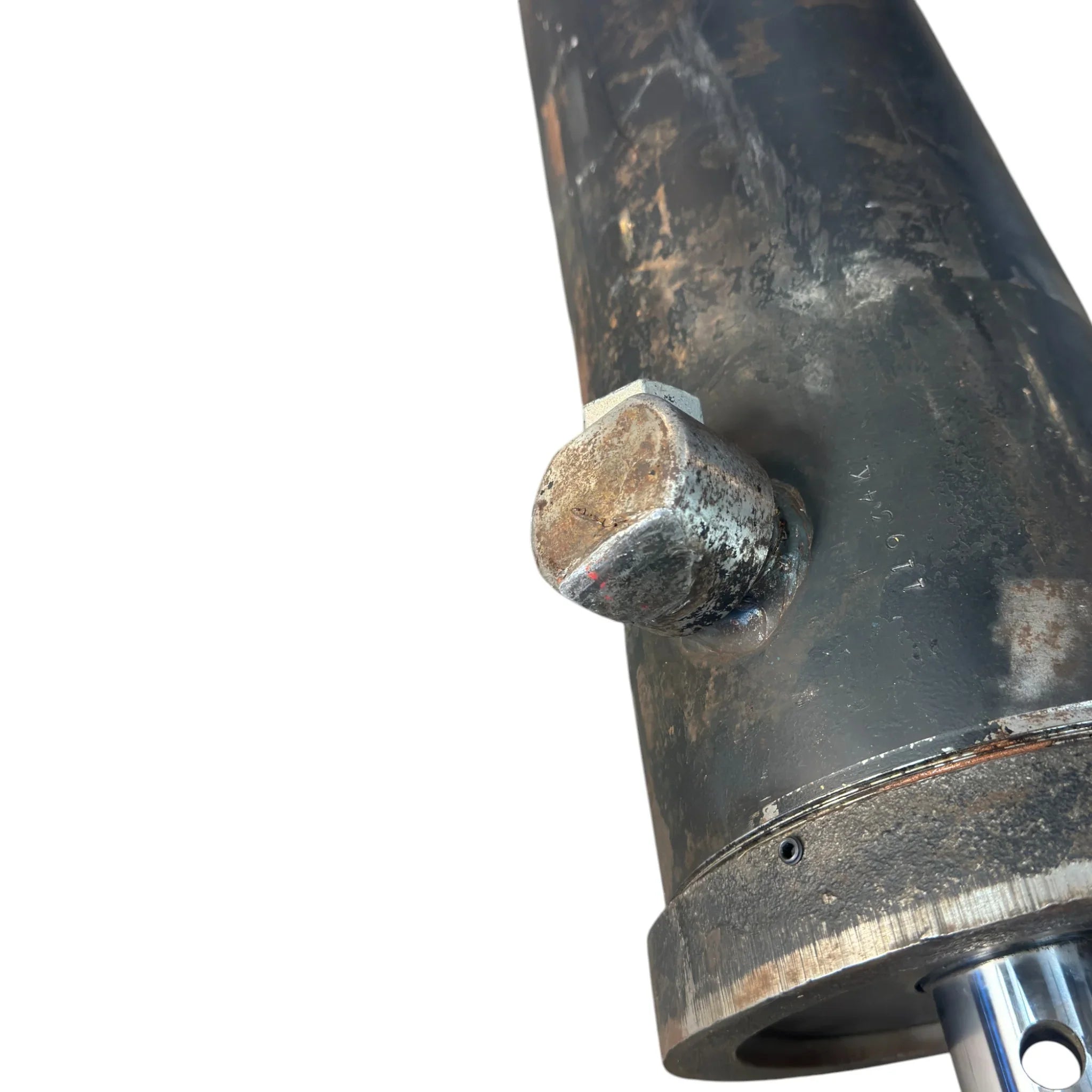 600-80002 Genuine Warren 5th Wheel Hydraulic Cylinder FW-45
