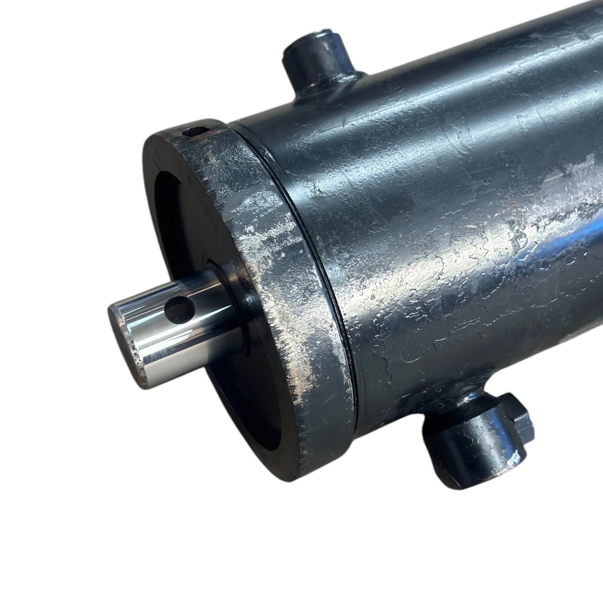 600-80002 Genuine Warren 5th Wheel Hydraulic Cylinder FW-45