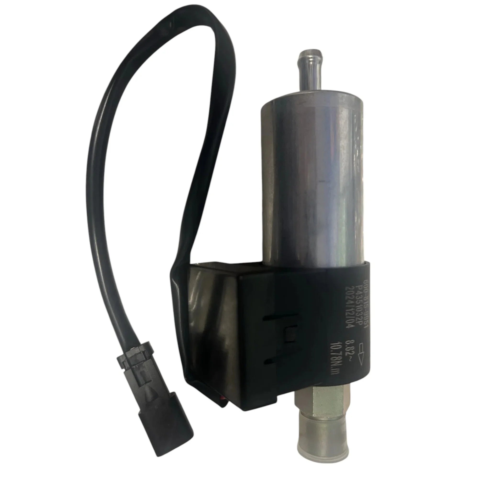 600-815-9950 Genuine Komatsu Pump Assembly