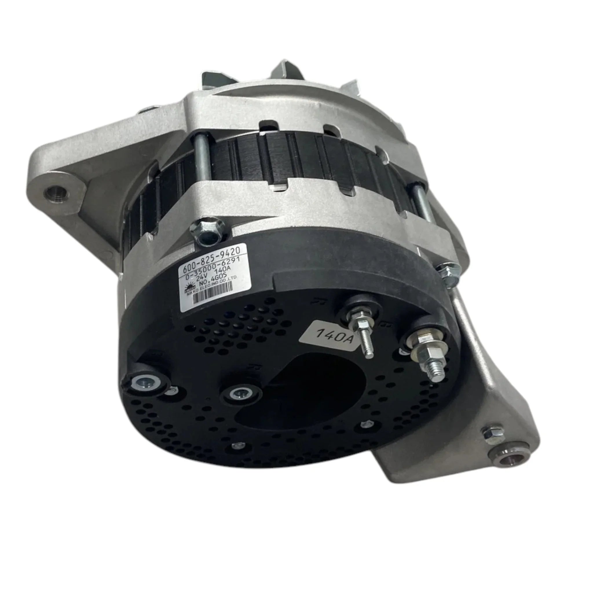 600-825-9420 Genuine Komatsu Alternator