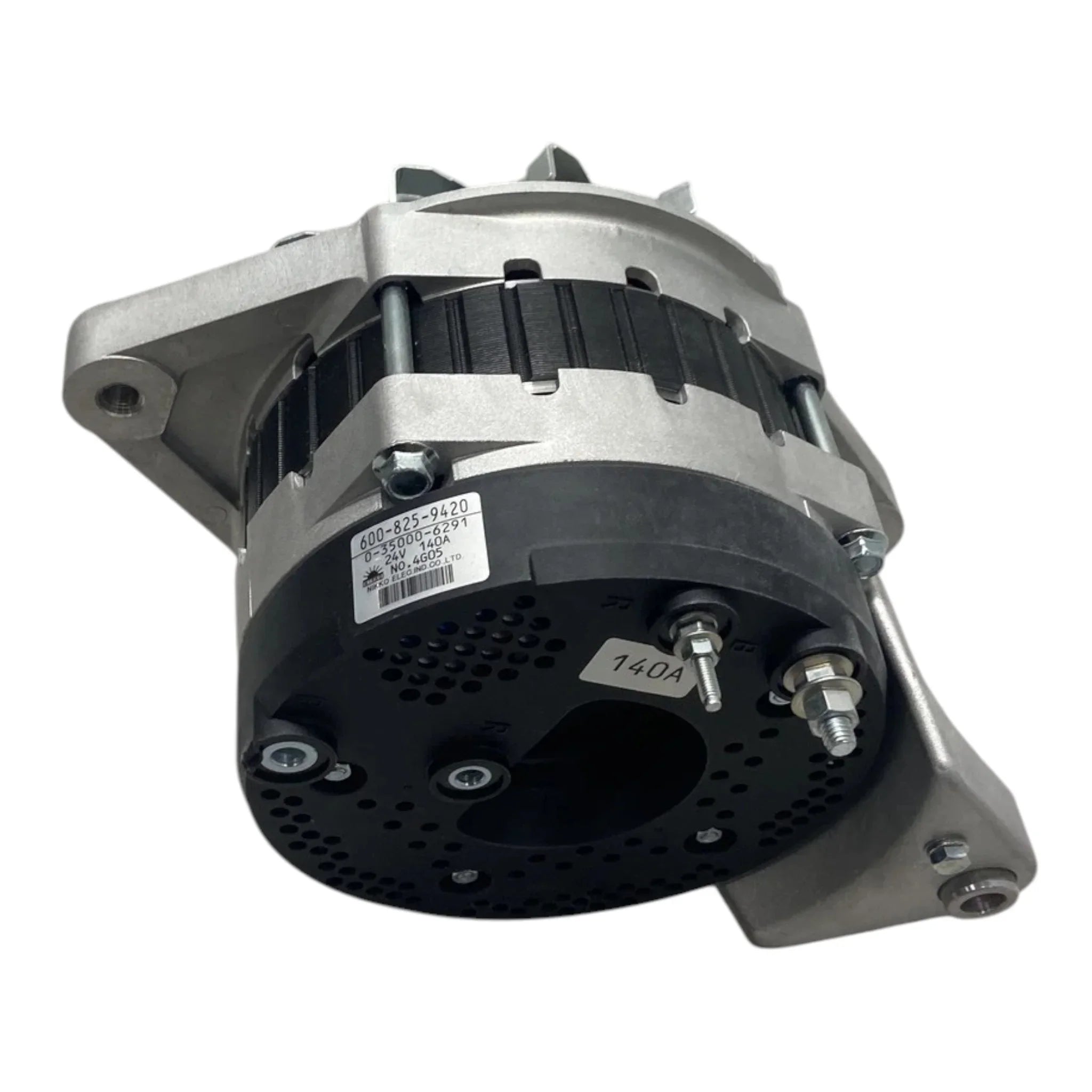 600-825-9420 Genuine Komatsu Alternator