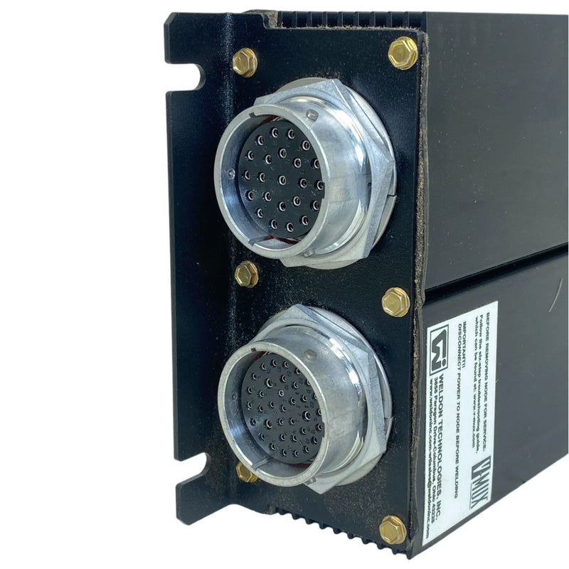 6000-0000-05 Weldon V-MUX Hercules Input/Output Node Vehicle Multiplex System