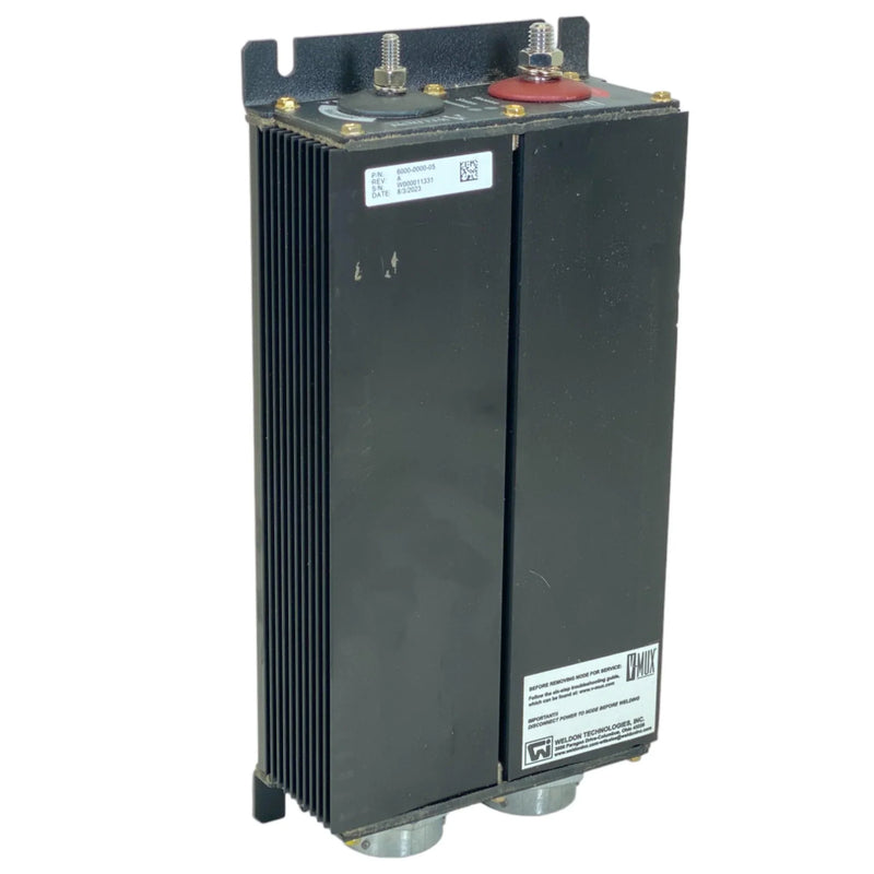 6000-0000-05 Weldon V-MUX Hercules Input/Output Node Vehicle Multiplex System