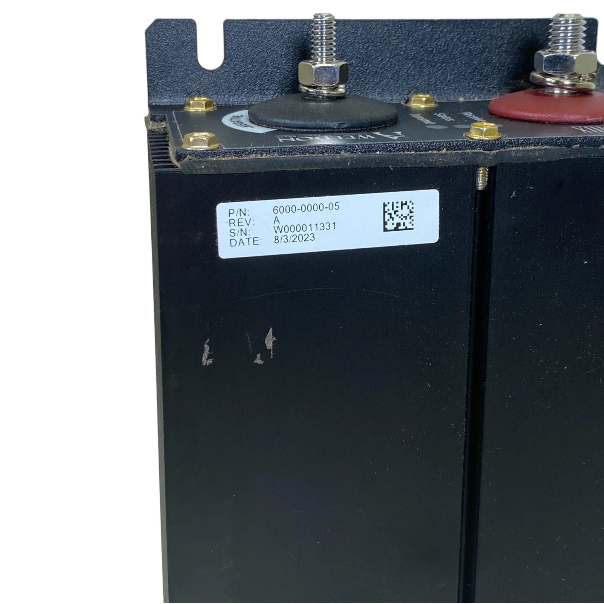 6000-0000-05 Weldon V-MUX Hercules Input/Output Node Vehicle Multiplex System