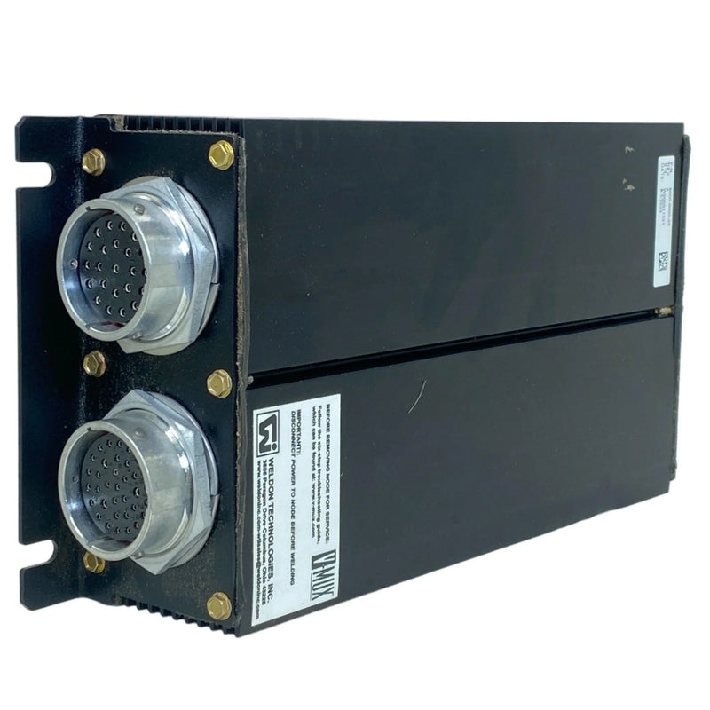 6000-0000-05 Weldon V-MUX Hercules Input/Output Node Vehicle Multiplex System
