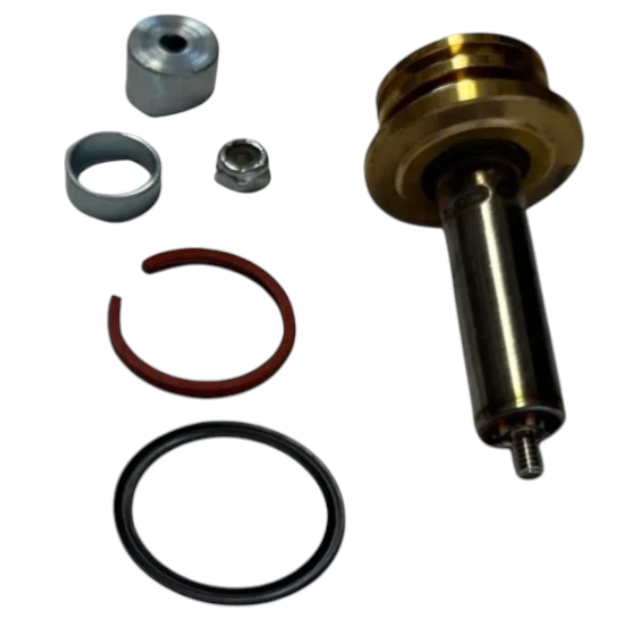600252TKA Thermo King Condenser Inlet Solenoid Repair Kit
