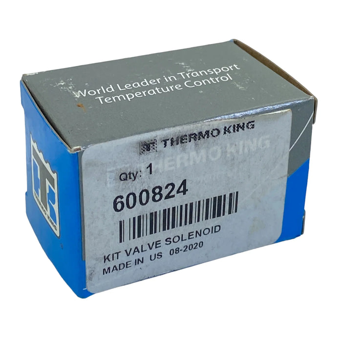 60-0824 Genuine Thermo King Solenoid Valve Kit
